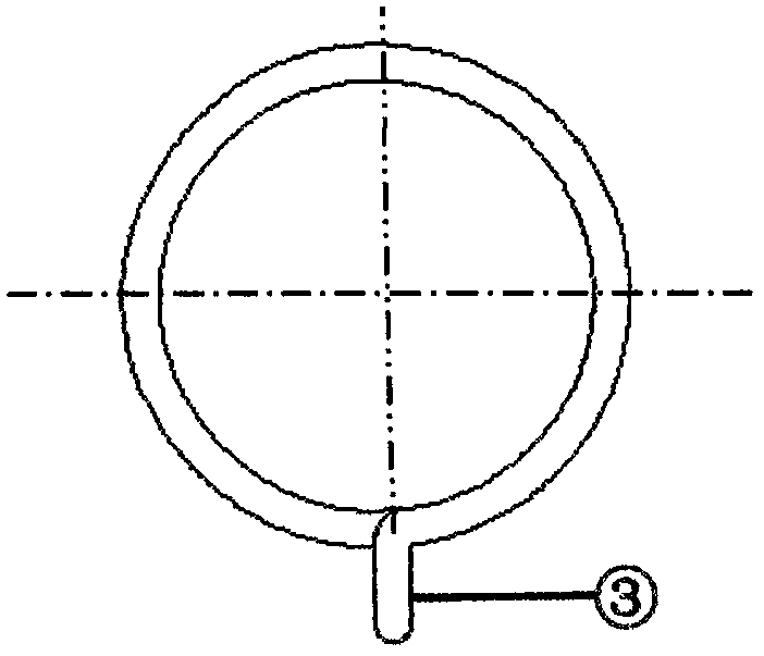 一種端頭翹起的預(yù)絞絲的制作方法與工藝