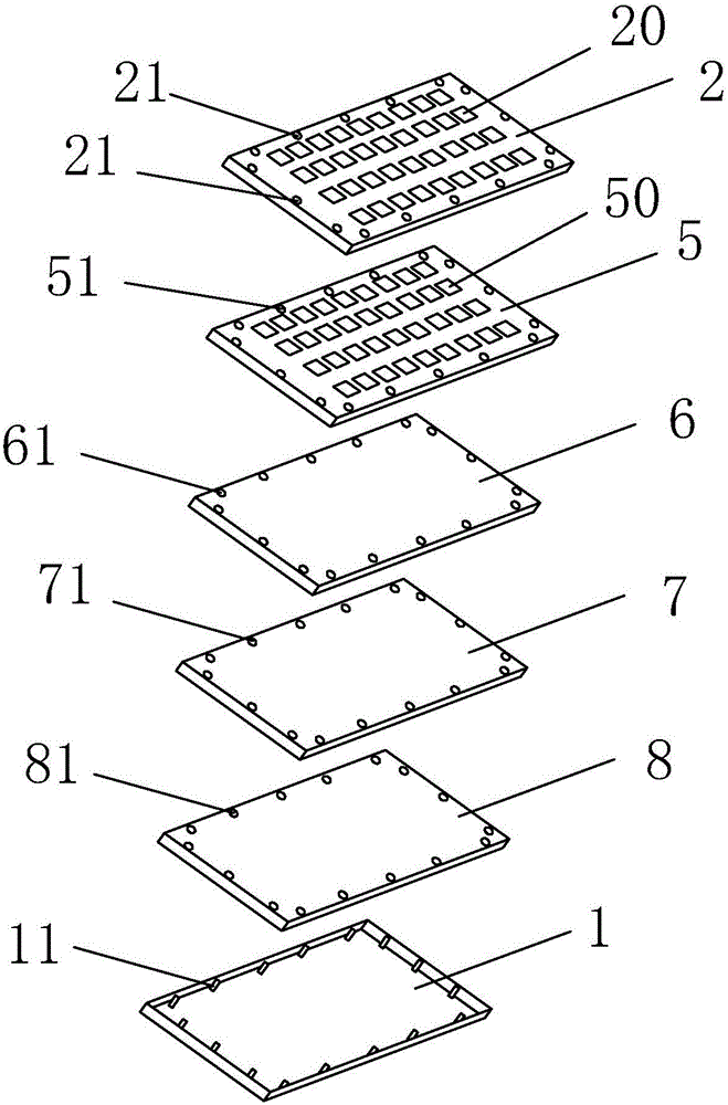 一種新型機(jī)械鍵盤的制作方法與工藝