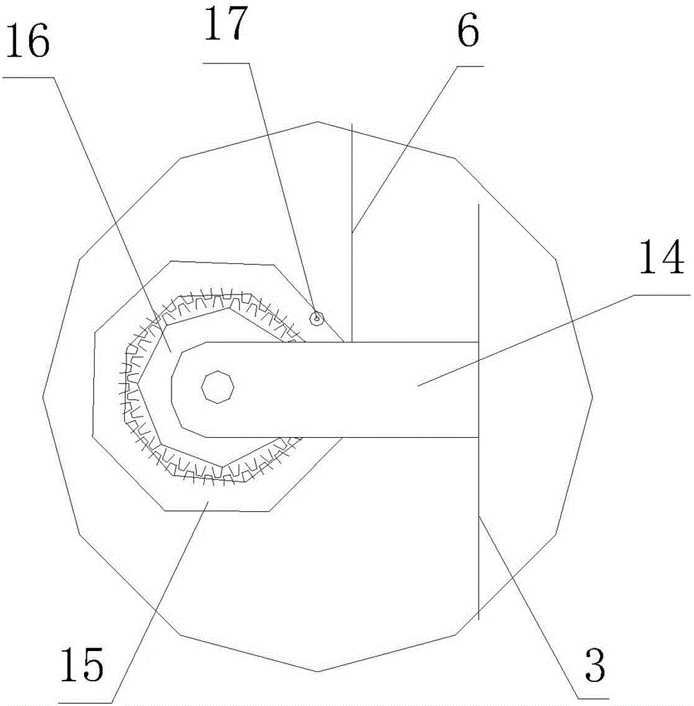 一种鸟窝拆除工具的制作方法与工艺