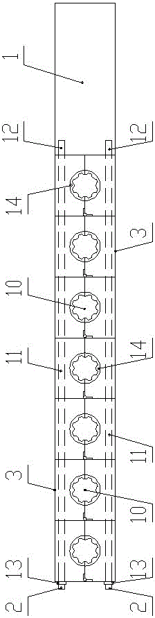 便于拆裝線纜的理線夾的制作方法與工藝