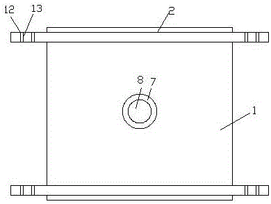 一種具有高散熱性的母線槽連接器夾板的制作方法與工藝