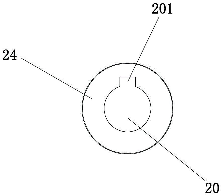 一種低噪聲高轉(zhuǎn)矩永磁同步轉(zhuǎn)向助力電機的制作方法與工藝