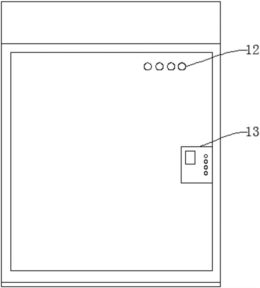 一种手机组装工厂用自检无尘室的制作方法与工艺