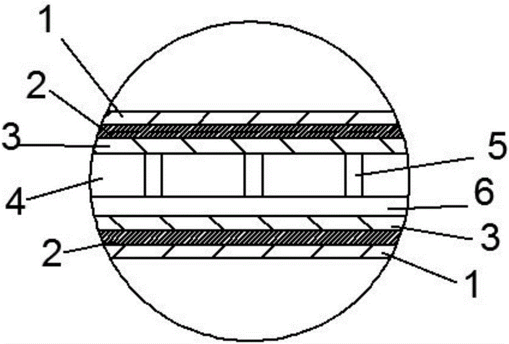 一种圆盘状的电磁感应加热器的制作方法与工艺