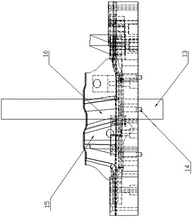 一种T6螺柱凸焊焊接装置的制作方法