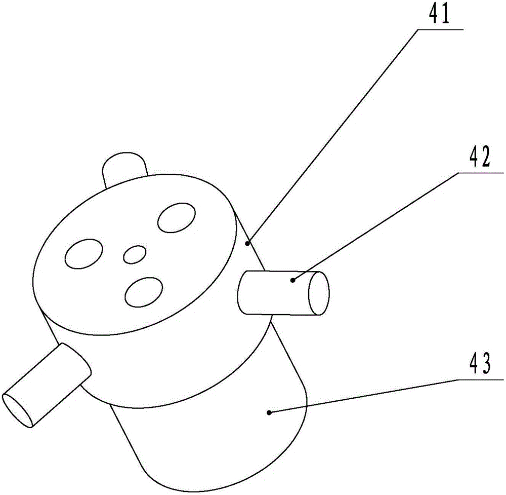 一种焊枪防撞传感器的制作方法