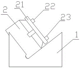 一种固定式传爆管壳铣加工治具的制作方法与工艺