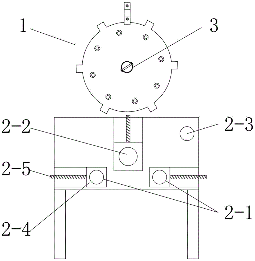 一種銅套管盤管機(jī)的制作方法與工藝