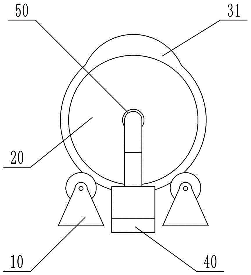 滚筒式抛丸机的制作方法与工艺