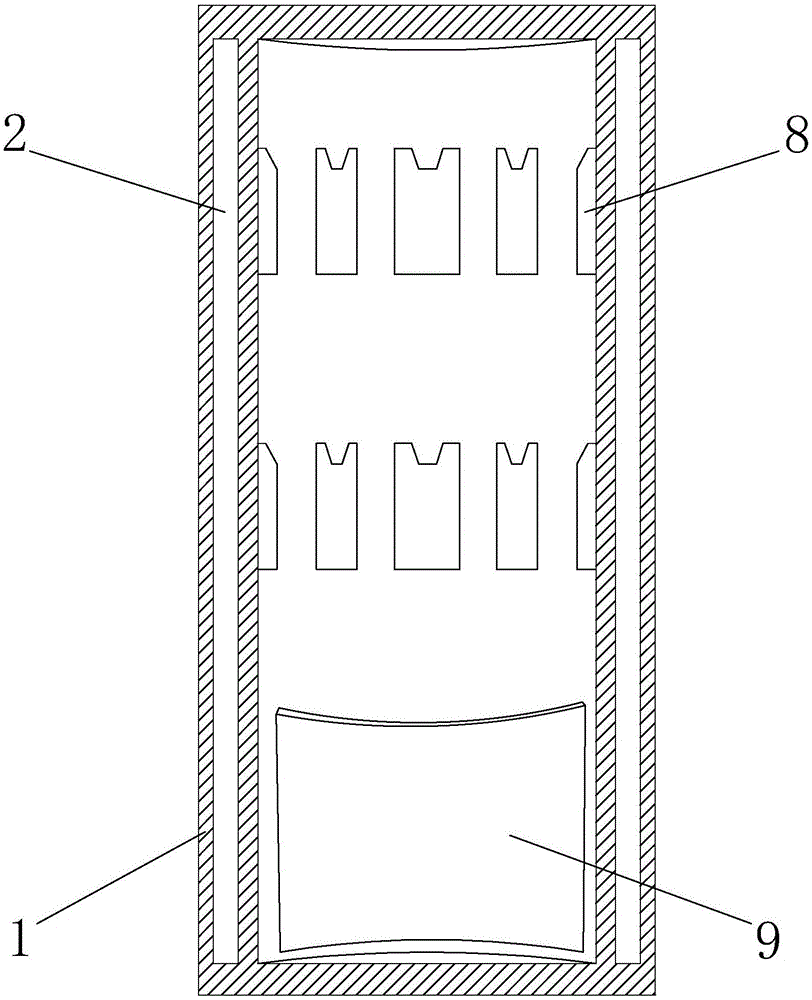 筒式電力工具箱的制作方法與工藝