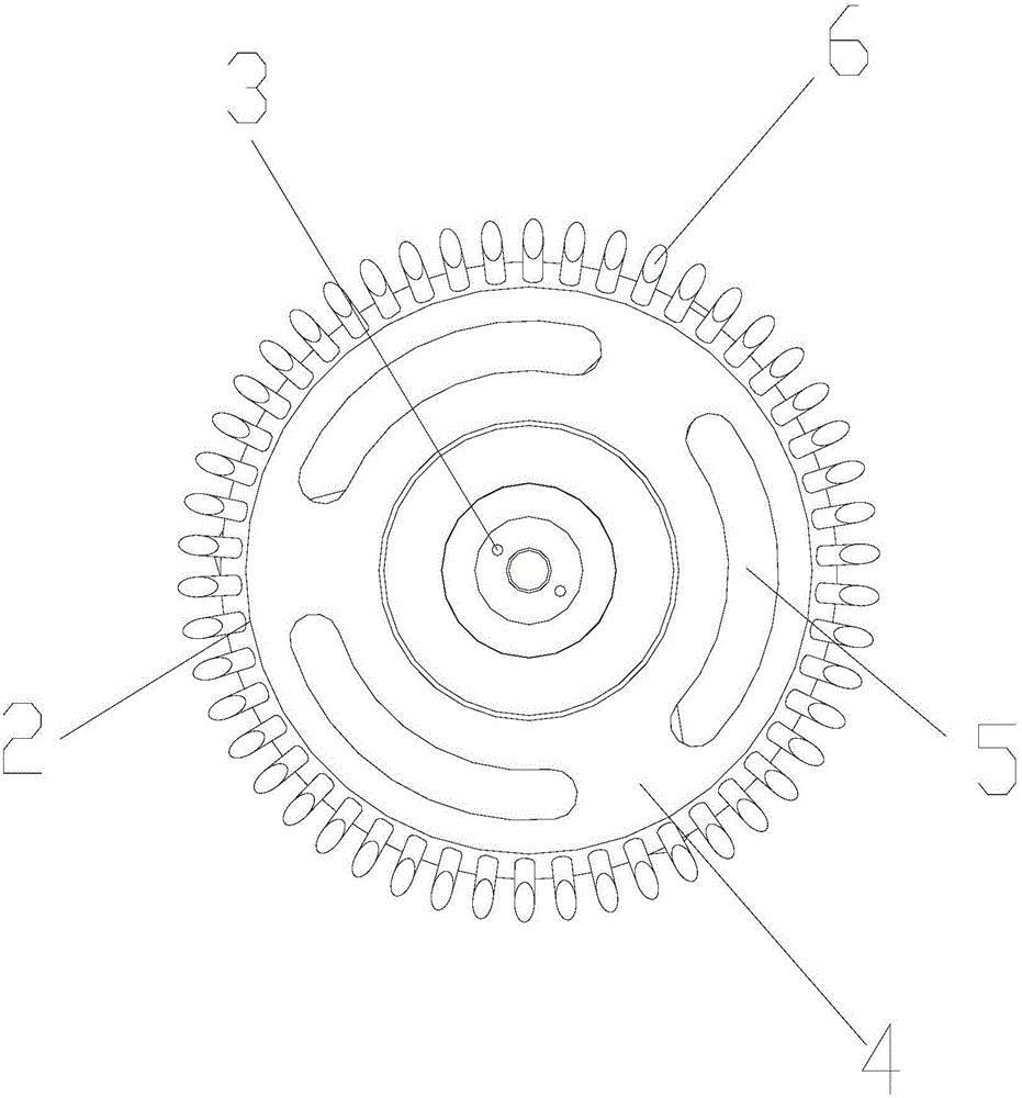 一种毛刷式缓冲吸盘的制作方法与工艺
