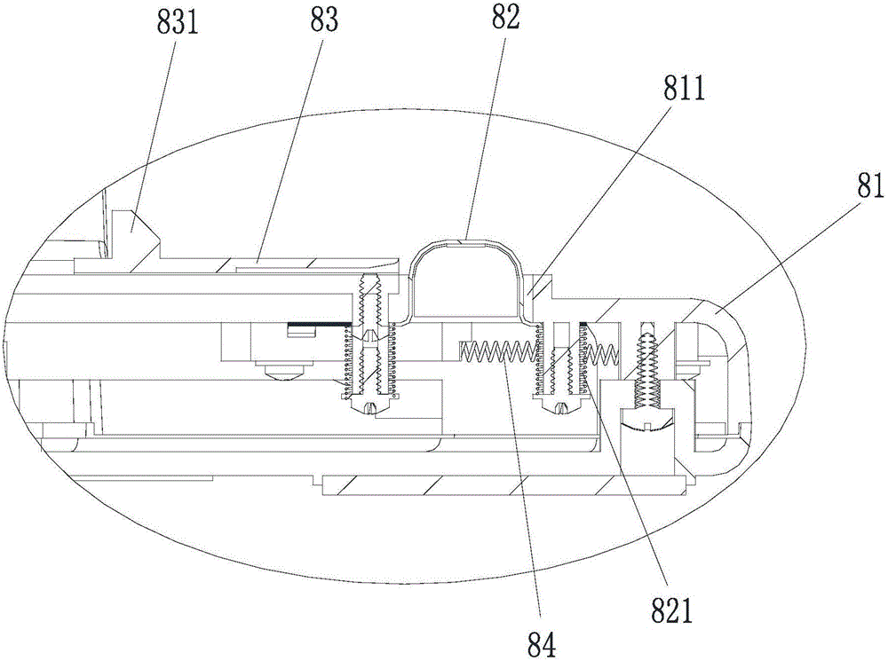 服務(wù)機(jī)器人的充電座的制作方法與工藝