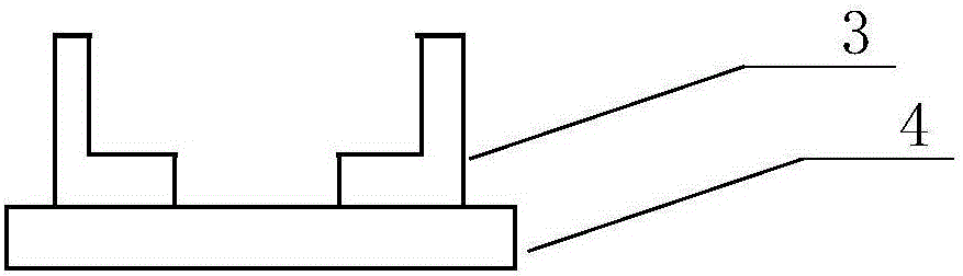 一種注塑機(jī)射嘴與型腔模具主流道口快速對準(zhǔn)的定位裝置的制作方法