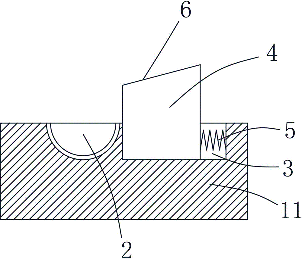 一種吹塑模具的制作方法與工藝