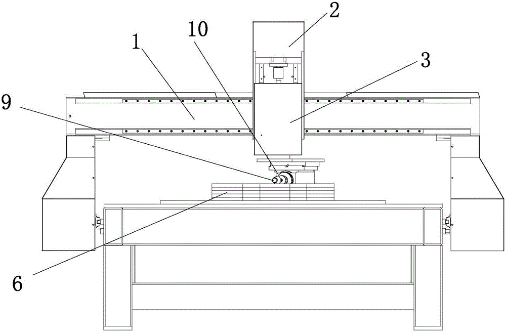 一種全自動(dòng)木線條打型機(jī)的制作方法與工藝