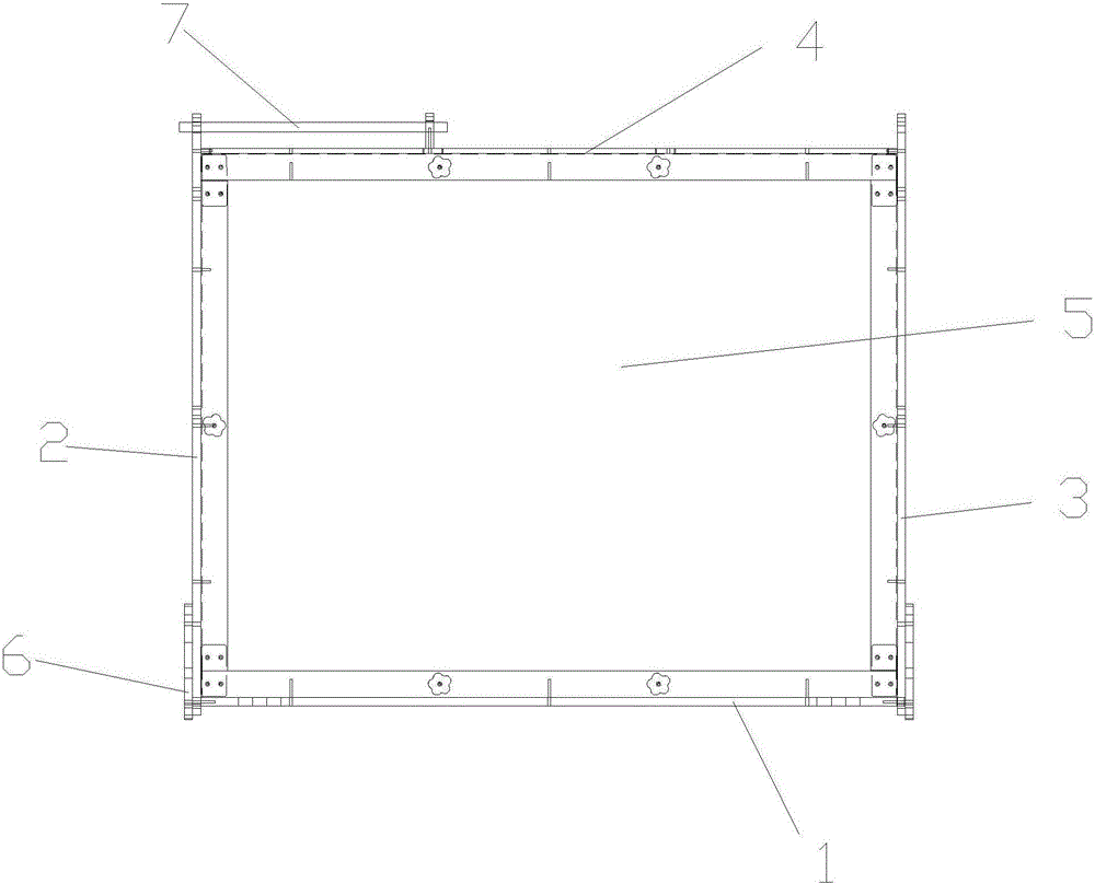 新型涂鸦墙的制作方法与工艺