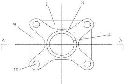 一种短轴的制作方法与工艺