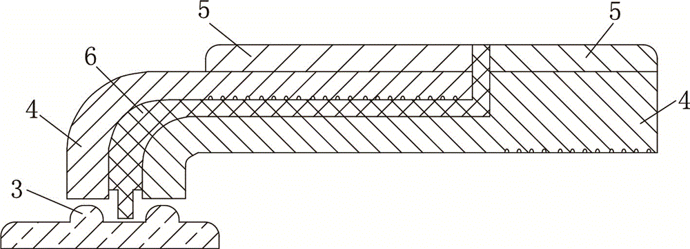 一種多功能汽車(chē)空調(diào)出風(fēng)口的制作方法與工藝