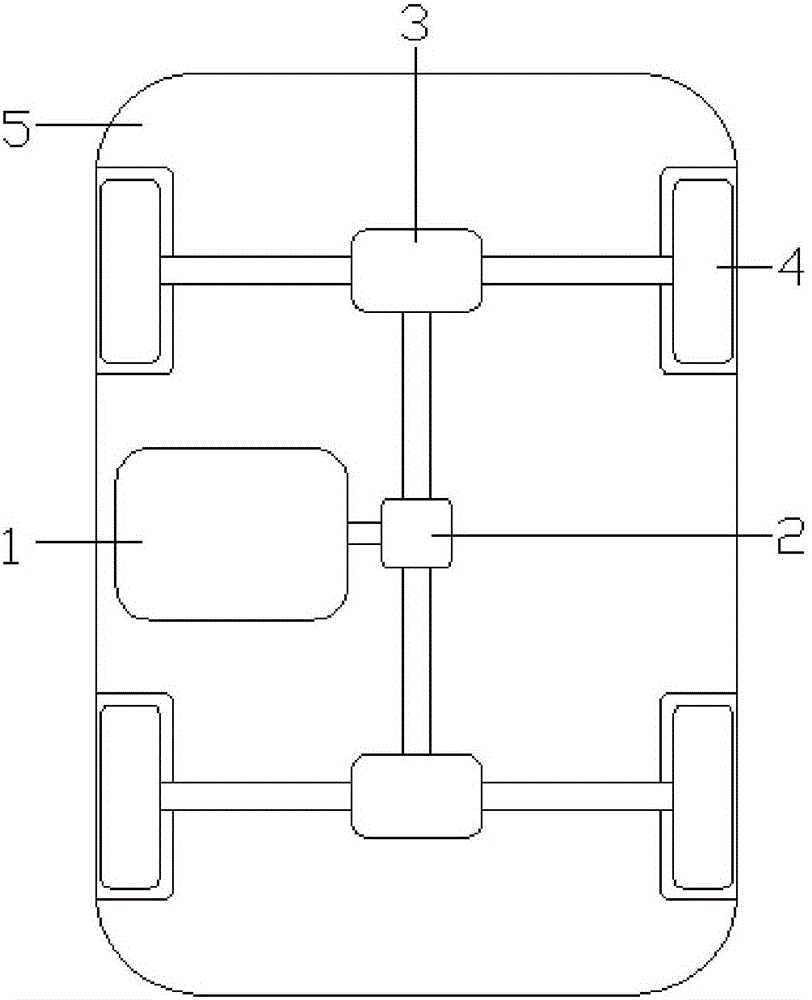 一種液態空氣動力汽車空氣驅動裝置的制作方法