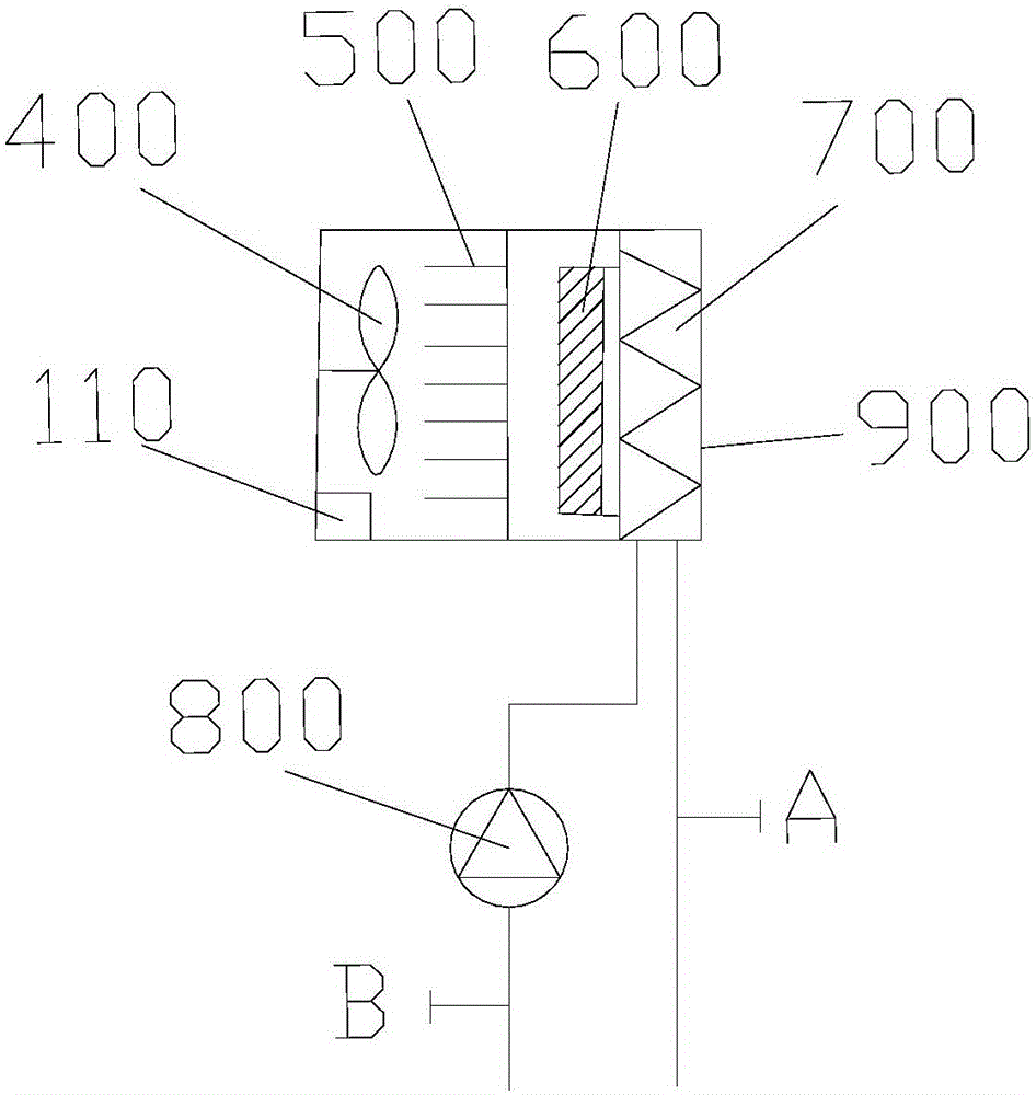 一種空調坐墊的制作方法與工藝