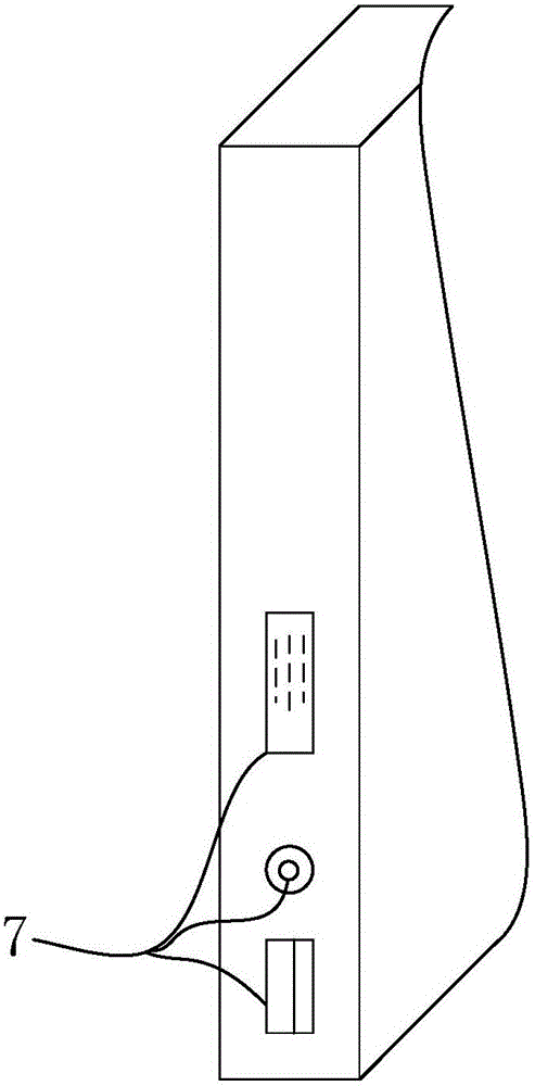 一種用于車載智能中控的終端設(shè)備的制作方法與工藝