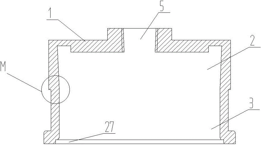 气制动阀的制作方法与工艺