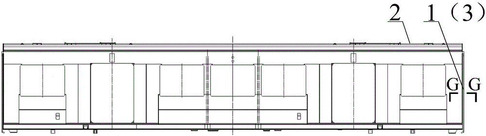 一种轨道车辆及其车体的制作方法与工艺