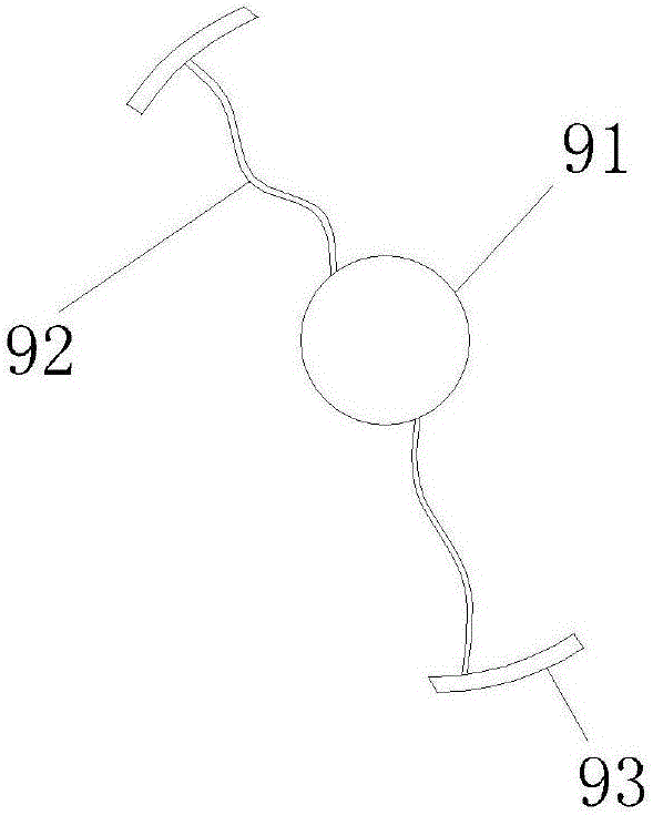 一种自冷却除尘的汽车刹车系统的制作方法与工艺