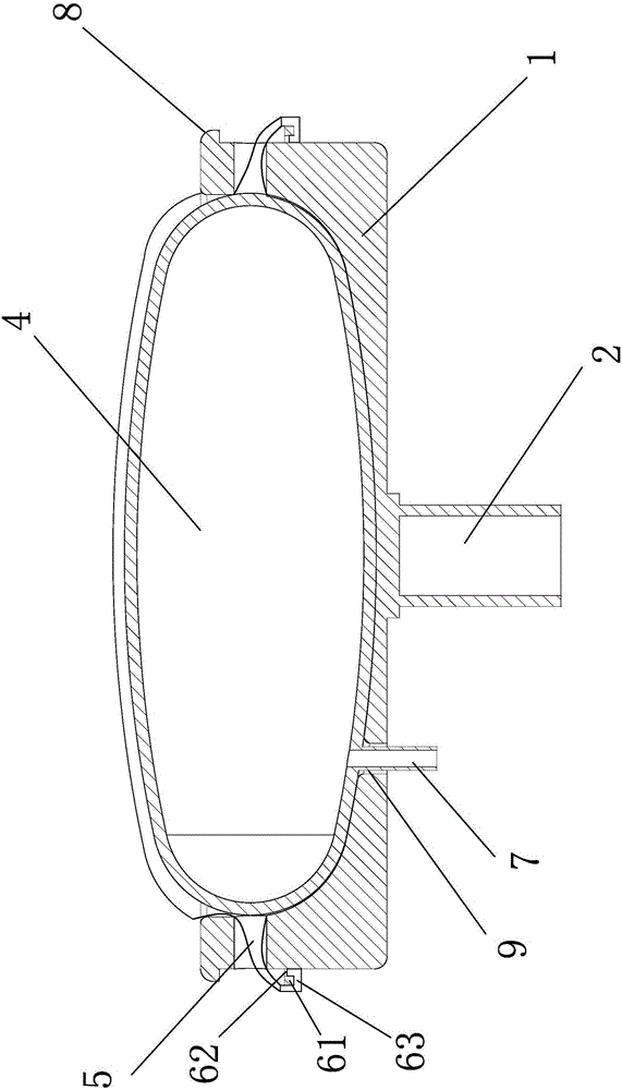 一种自行车空气弹簧坐垫的制作方法与工艺