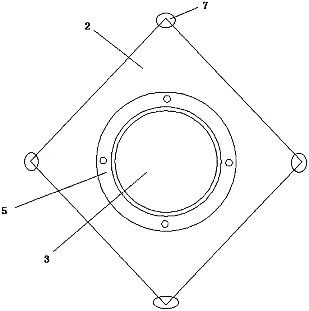 一种航行器用推进结构的制作方法与工艺