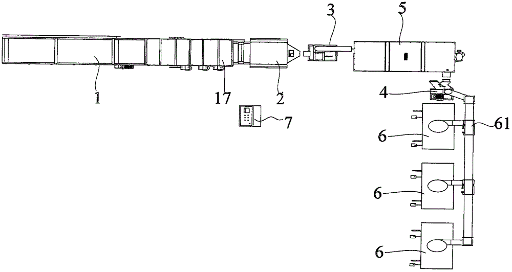 一种全自动开棉充棉生产线的制作方法与工艺