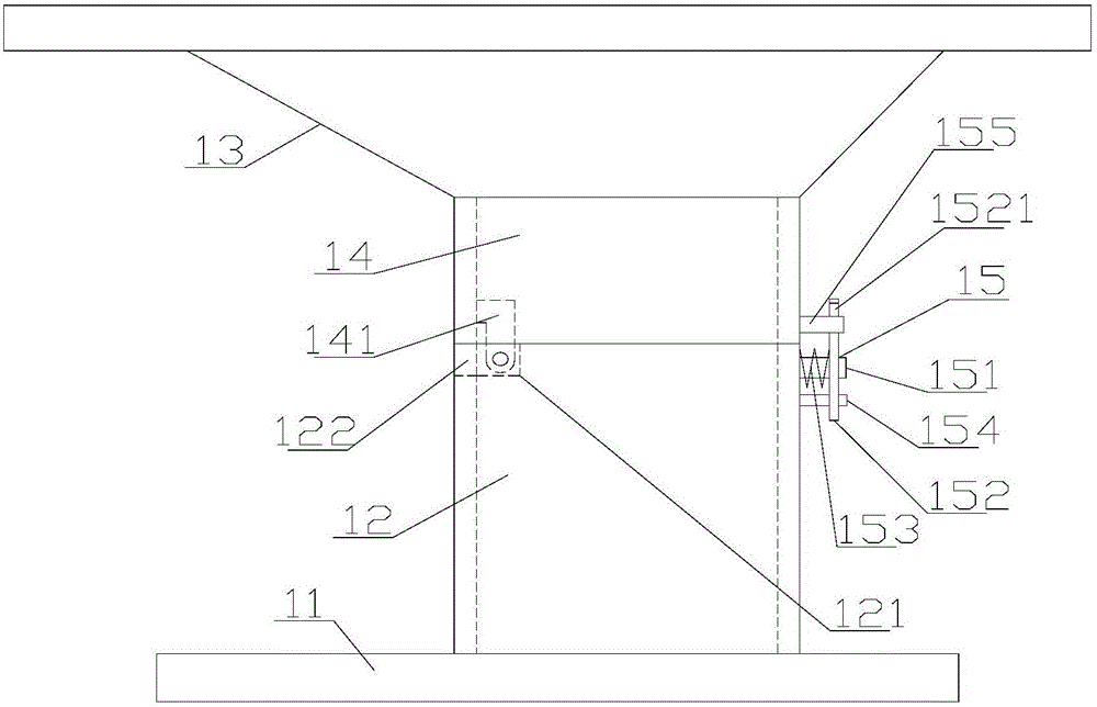 一种改良型袜子缝头机的制作方法与工艺