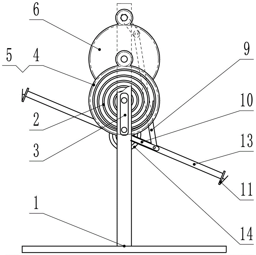 一种速干晾衣架的制作方法与工艺