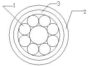 一种新型登山绳索的制作方法与工艺