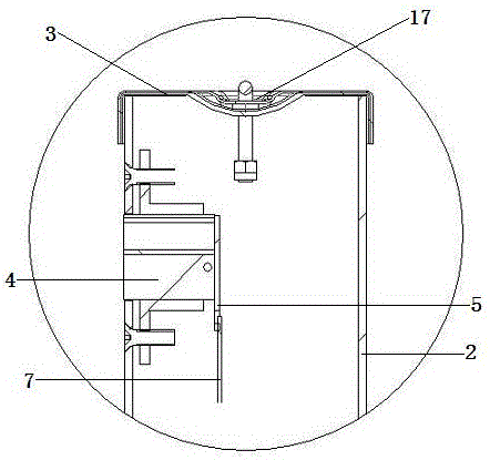 一種移動柱的制作方法與工藝