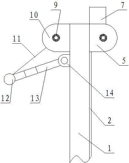 一种防雨窗纱的制作方法与工艺