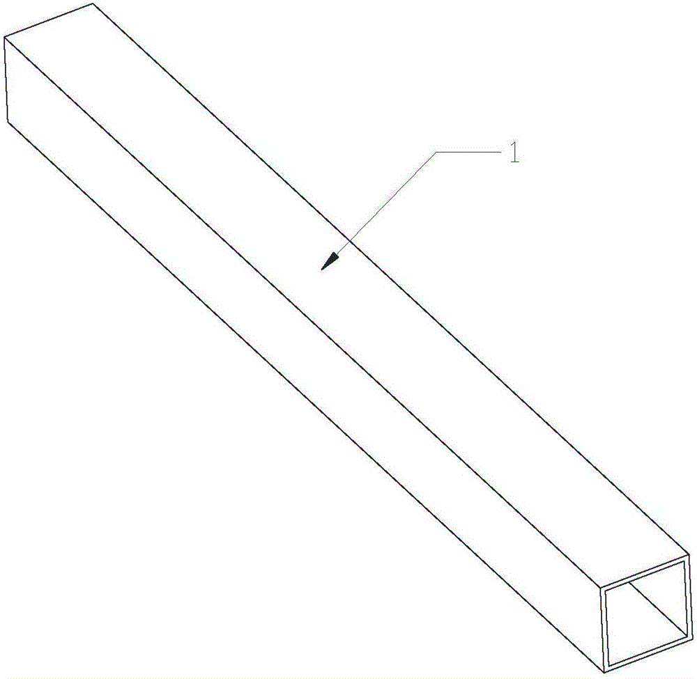 新型煙道的制作方法與工藝