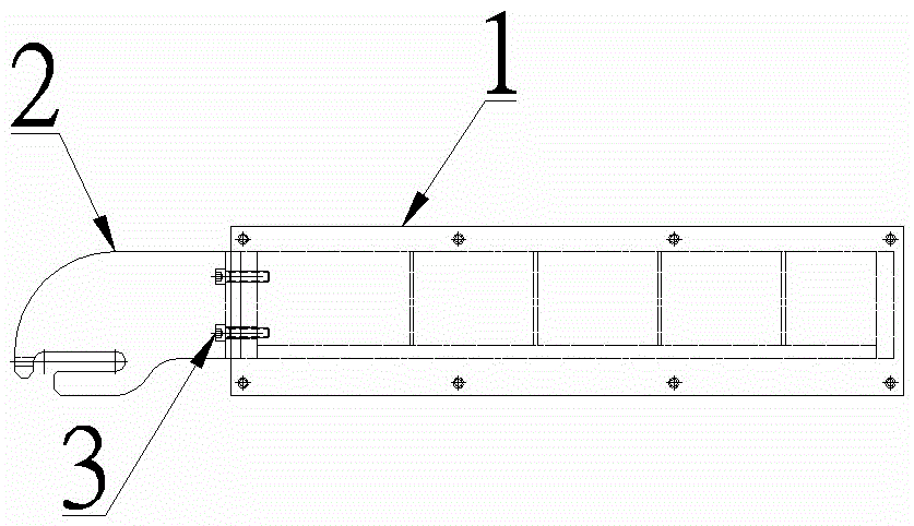 一種堆碼機結(jié)構(gòu)的制作方法與工藝