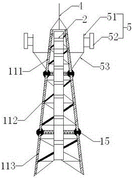一种高稳定性全钢通讯塔的制作方法与工艺