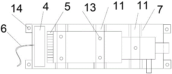 一種建筑用固定泵的制作方法與工藝