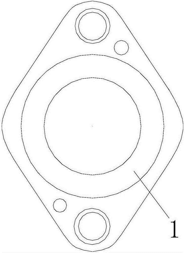 用于齒輪泵的密封結(jié)構(gòu)及齒輪泵的制作方法與工藝