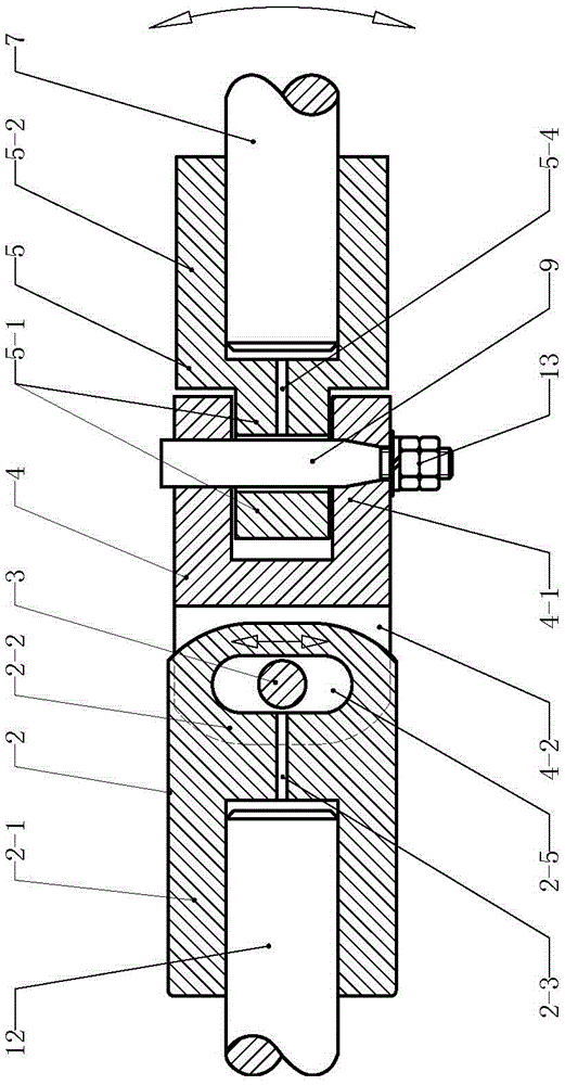 一種具有調(diào)節(jié)軸線偏差的聯(lián)軸器的制作方法與工藝