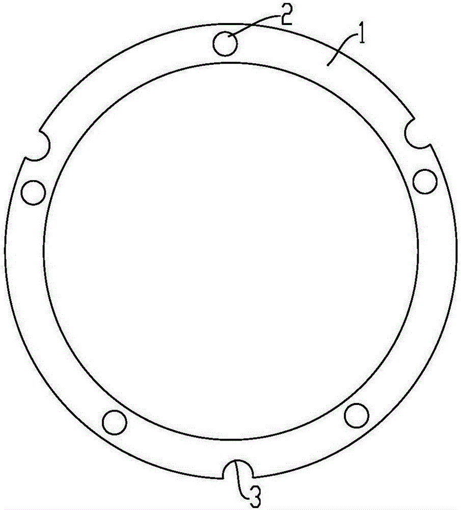 一種浮動(dòng)型靜止式彈簧座及其機(jī)械密封結(jié)構(gòu)的制作方法與工藝