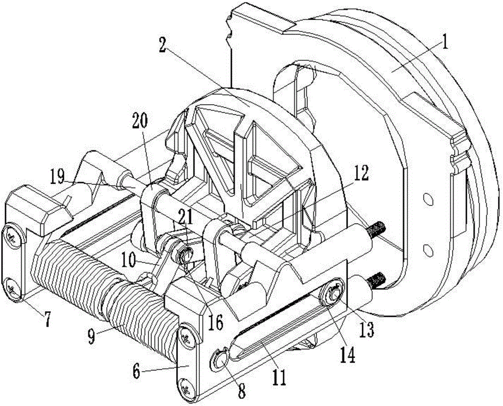 一种倒流防止器用低阻力止回阀的制作方法与工艺