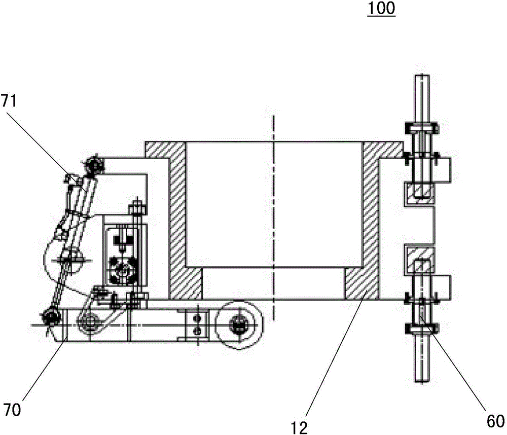 一種管領夾持機構的制作方法與工藝