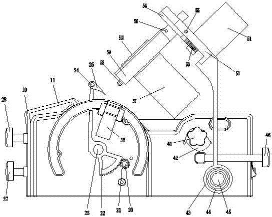 自動磨鏈機(jī)及其磨鏈方法與流程