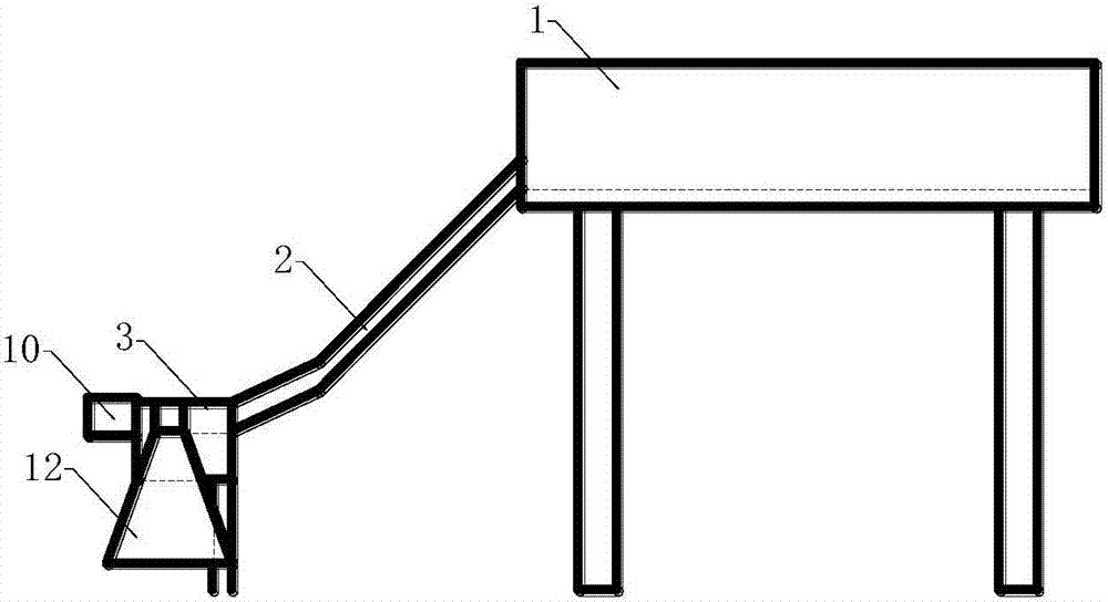 工作夾片全自動(dòng)攻絲機(jī)及其攻絲方法與流程