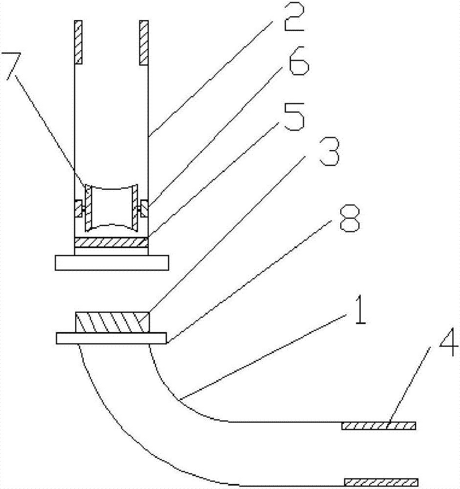 彎管連接件的制作方法與工藝