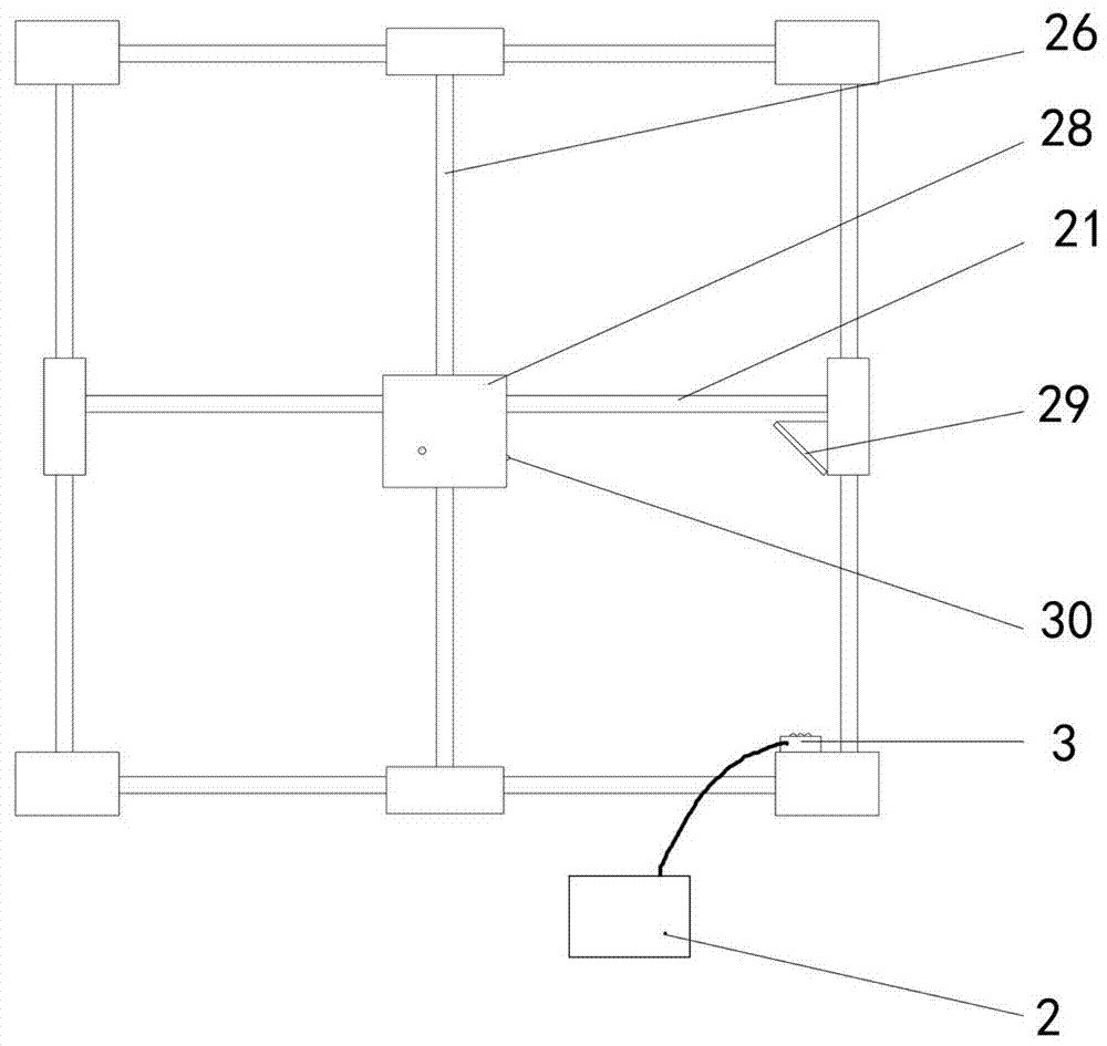 3D打印機(jī)及3D打印機(jī)機(jī)頭內(nèi)擠料步進(jìn)電機(jī)控制系統(tǒng)的制作方法與工藝