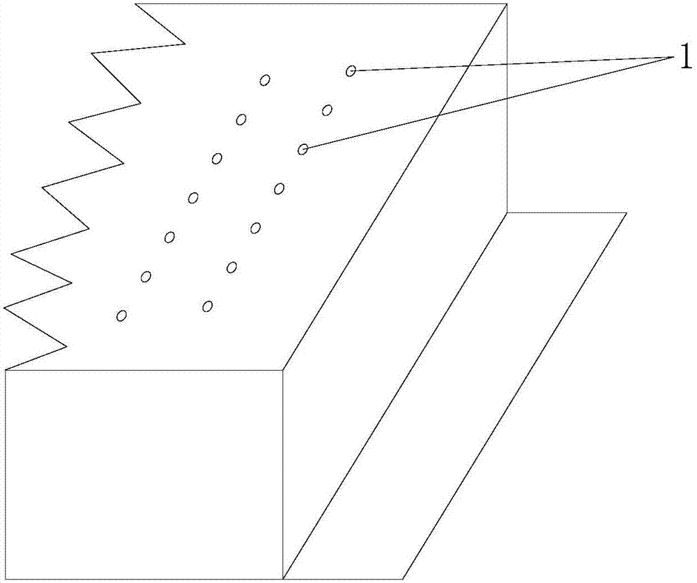 热能岩石劈裂破碎法的制作方法与工艺